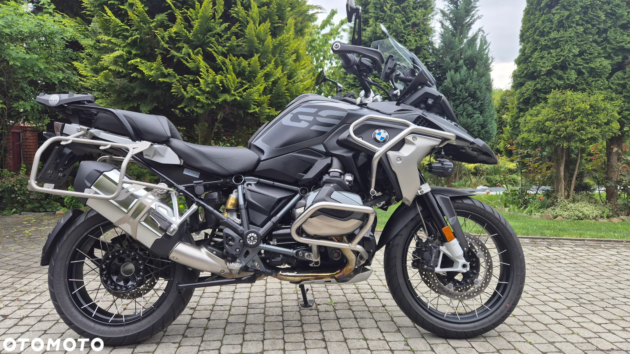 BMW GS