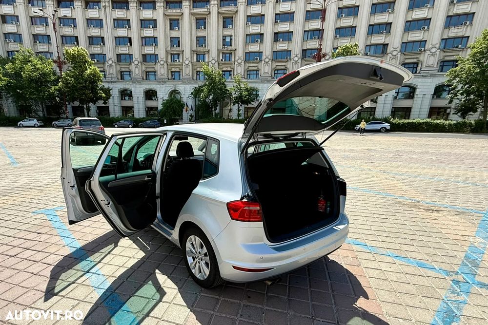 Volkswagen Golf 1.4 TSI Comfortline - 5