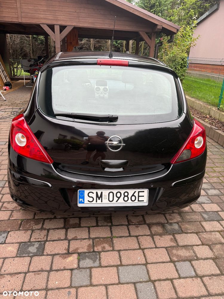 Opel Corsa 1.4 16V Enjoy - 9