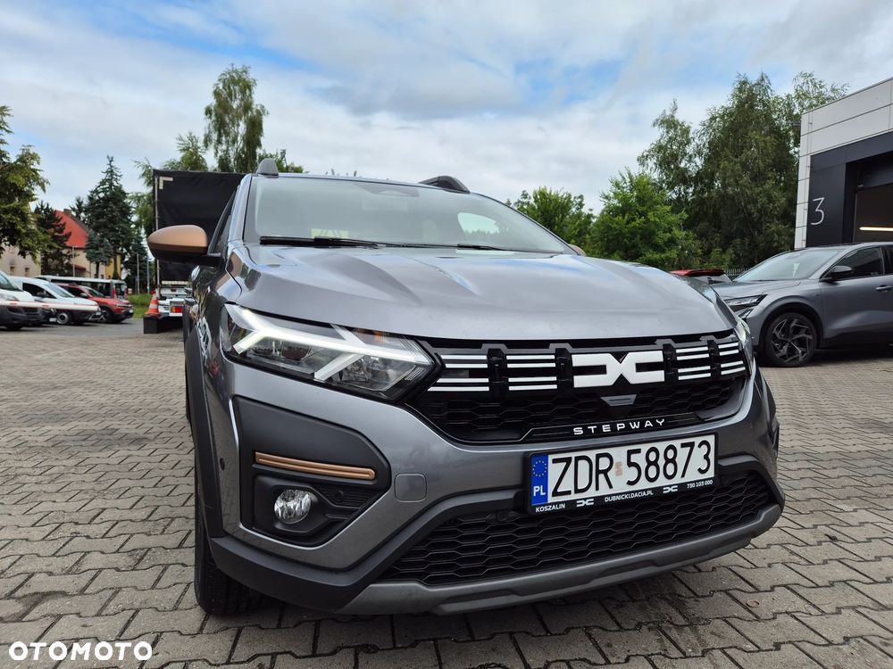 Dacia Sandero Stepway 1.0 TCe Extreme - 8