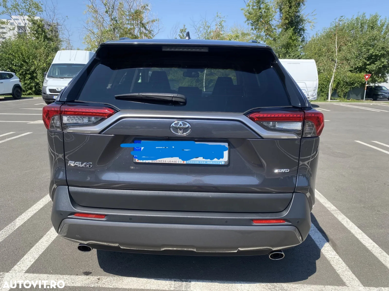 Toyota RAV4 2.0P CVT AWD Dynamic - 7