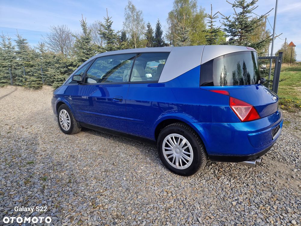 Renault Avantime - 10