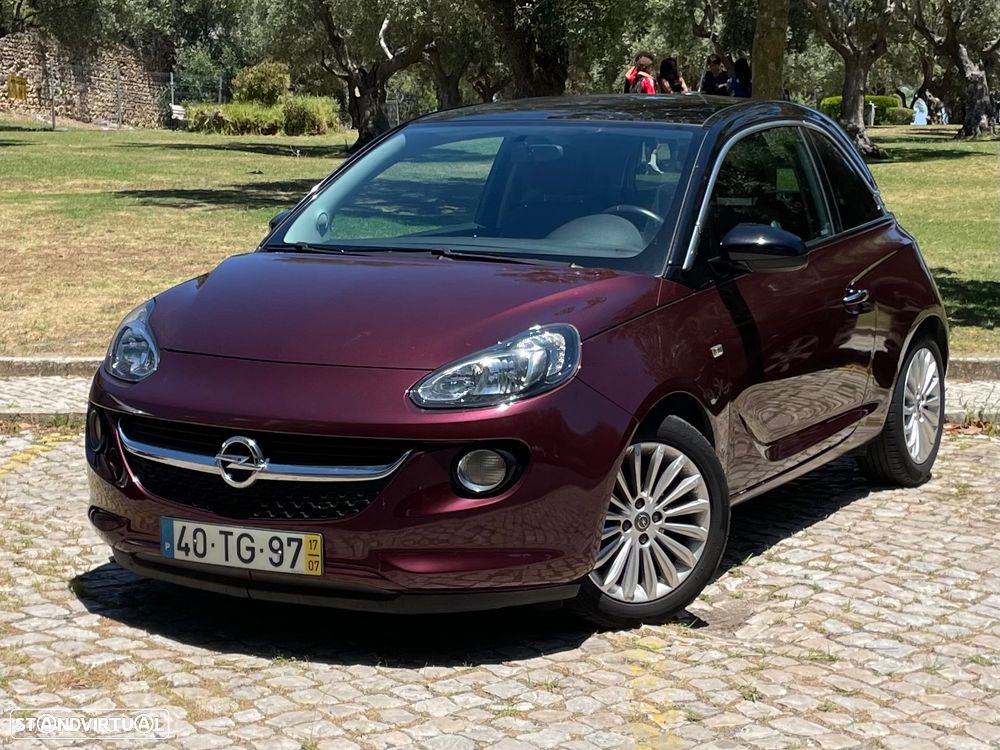 Opel Adam 1.2 Glam - 2