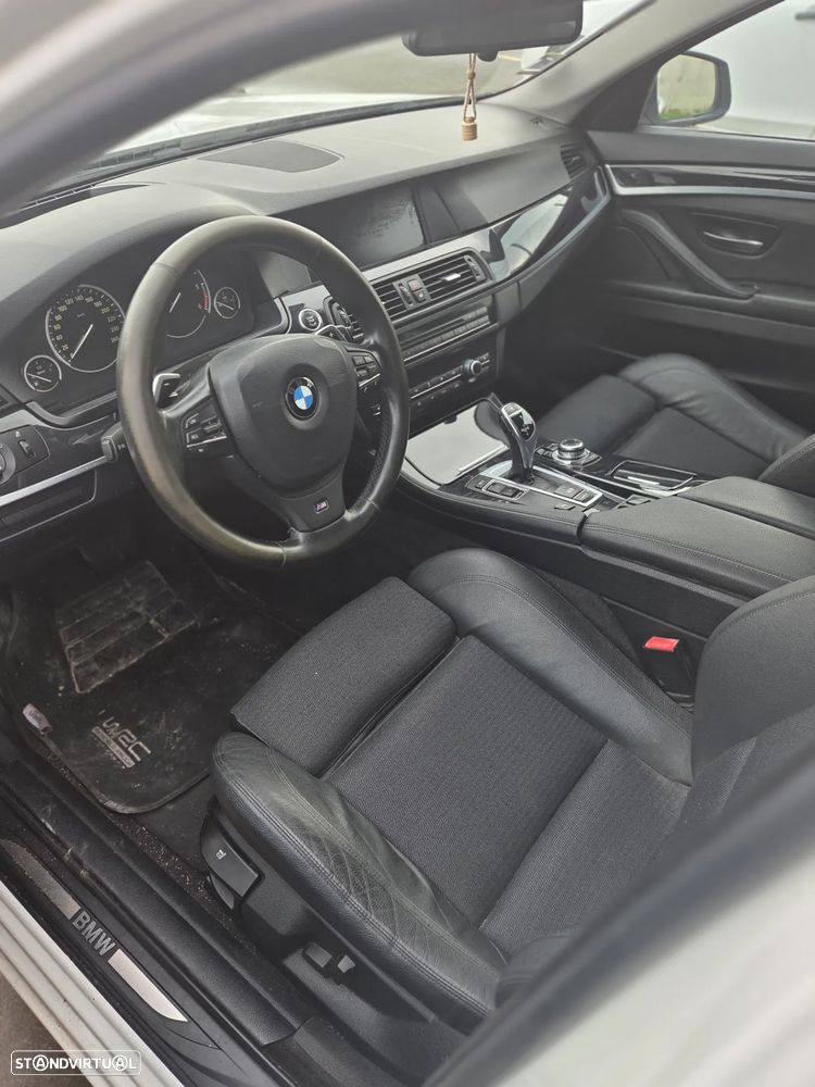 BMW 525 d Aut. Edition Fleet - 5