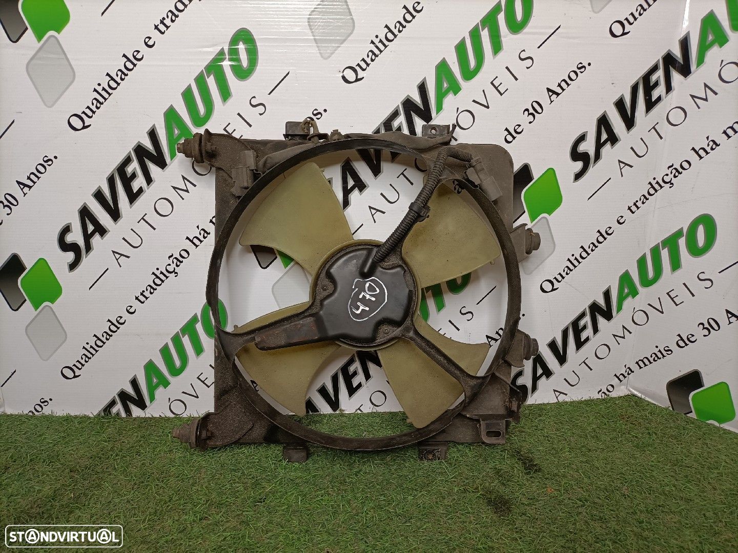 Termoventiladores / Motoventiladores Honda Civic Vi Hatchback (Ej, Ek) - 1