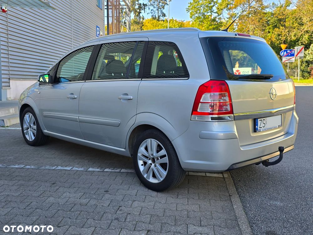 Opel Zafira 1.8 Elegance - 3