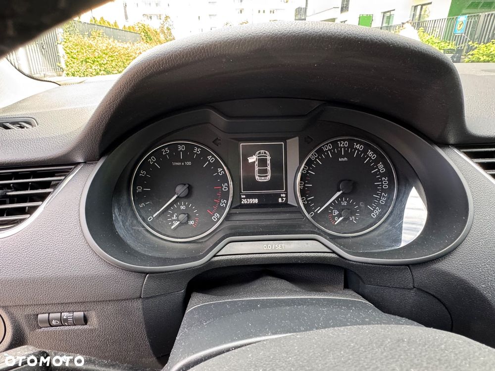 Skoda Octavia 2.0 TDI Ambition - 22