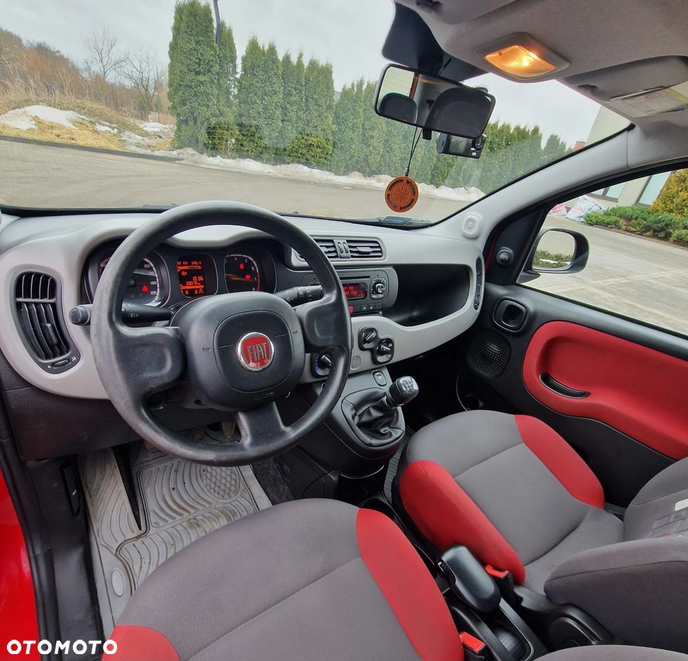 Fiat Panda 1.2 Easy - 7