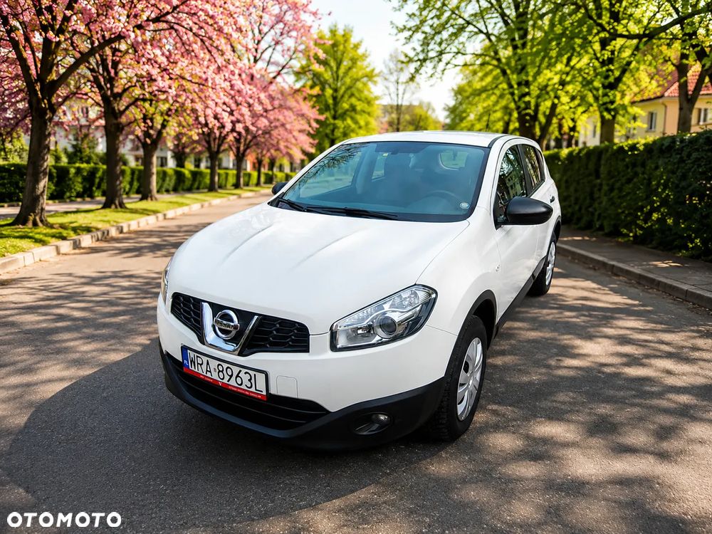 Nissan Qashqai 1.6 I-Way - 3
