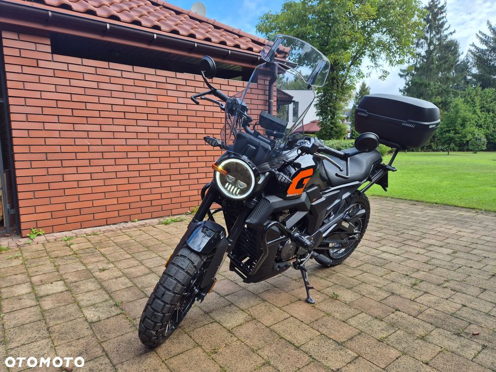 Zontes 125 GK - 2
