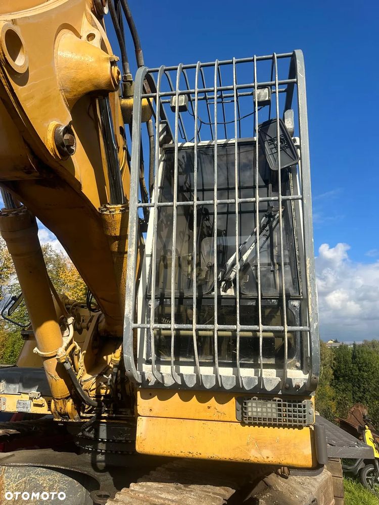 Liebherr Koparka Gąsienicowa Wyburzeniowa LIEBHERR 944 R944B HD-SL Ramie Long - 10