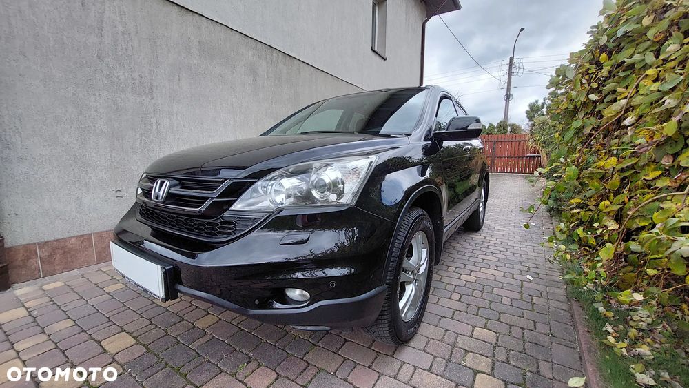 Honda CR-V 2.0i-VTEC Elegance - 2