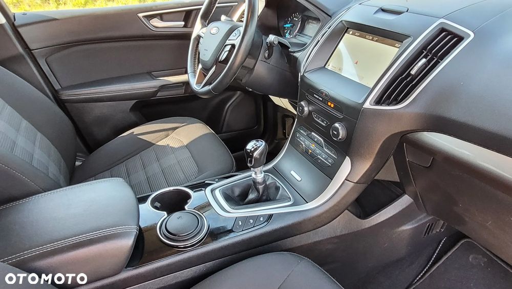 Ford Galaxy 1.5 EcoBoost Start-Stopp Business Edition - 22