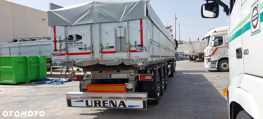 Inny /2026-URENA-Naczepa Uniwersalna Wywrotka/ Burty/Rama/Aluminiowa/5400 kg - 18