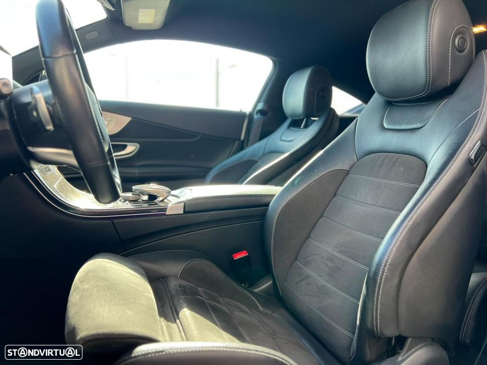 Mercedes-Benz C 300 d AMG Line Aut. - 5