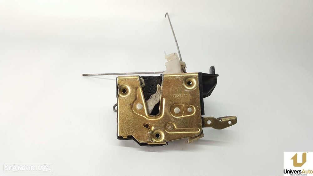 FECHADURA PORTA FRENTE DIREITA BMW SERIE 3 TOURING/CABRIO(E30) 318I TOURING - 4
