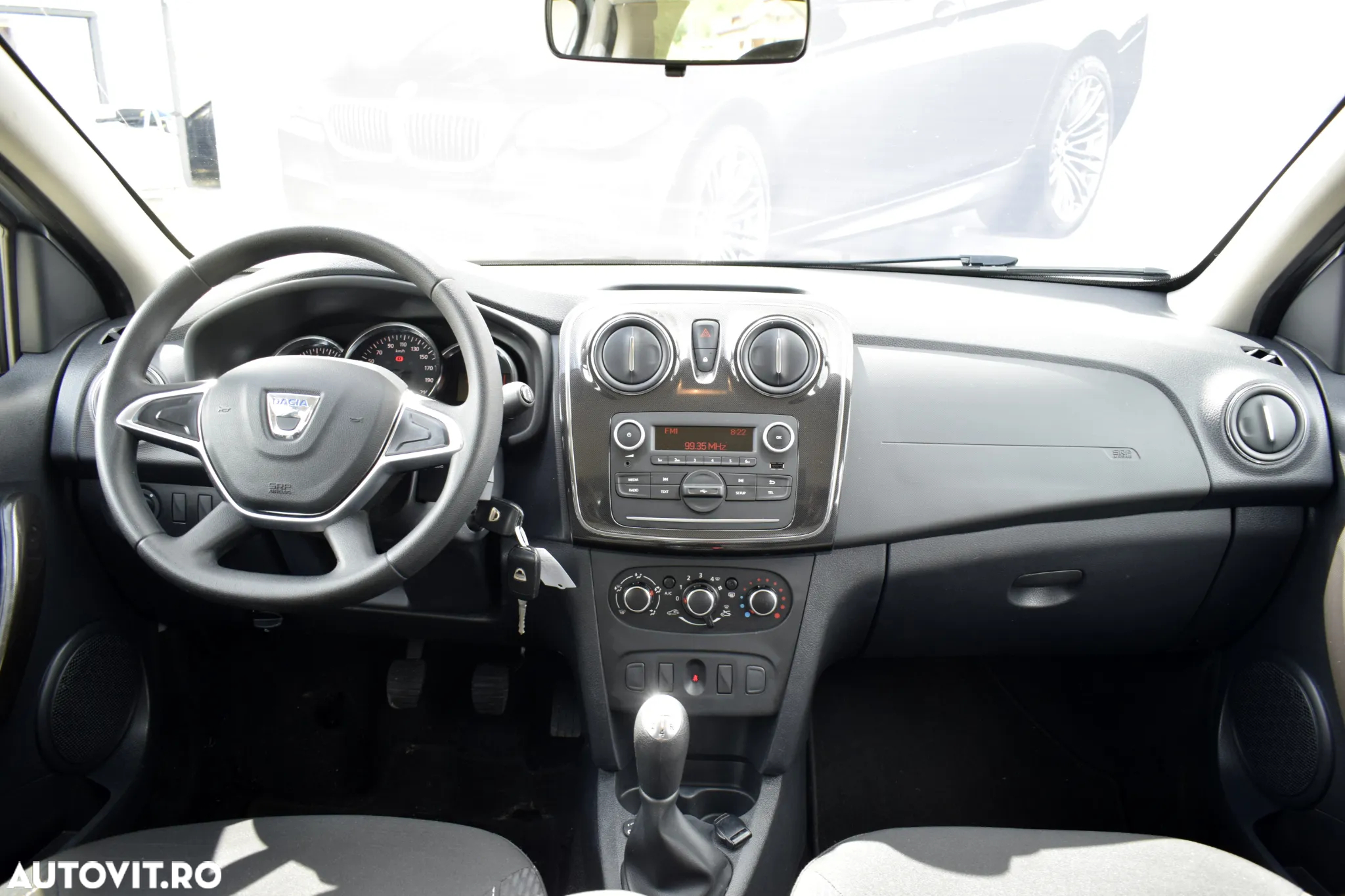 Dacia Sandero TCe 100 Comfort - 9