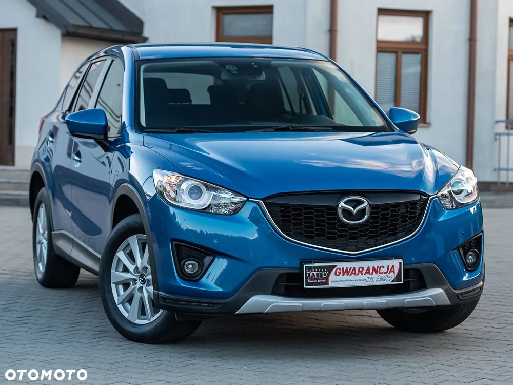 Mazda CX-5 2.0 Skymotion 2WD - 7