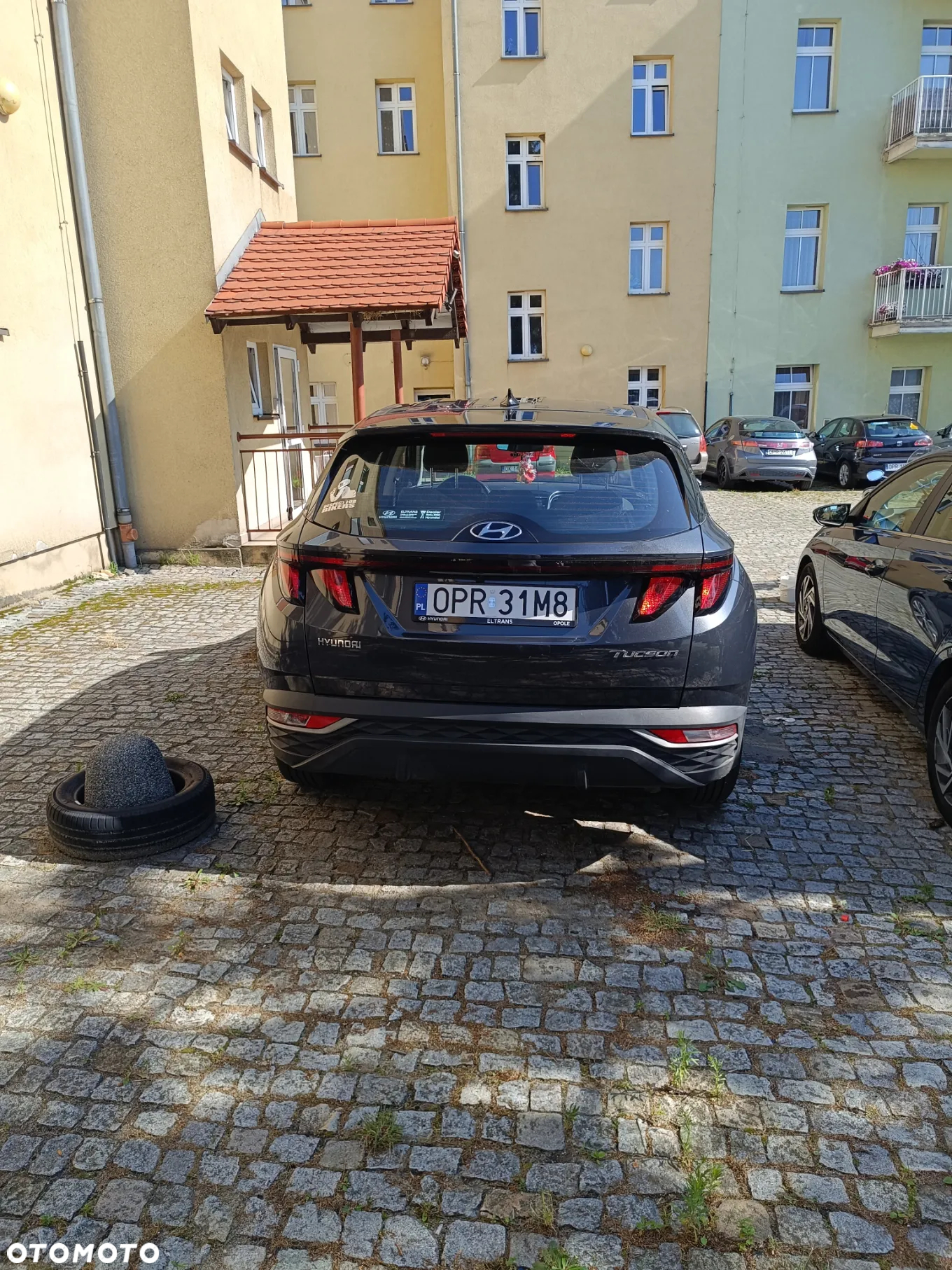Hyundai Tucson 1.6 T-GDi Modern 2WD - 9