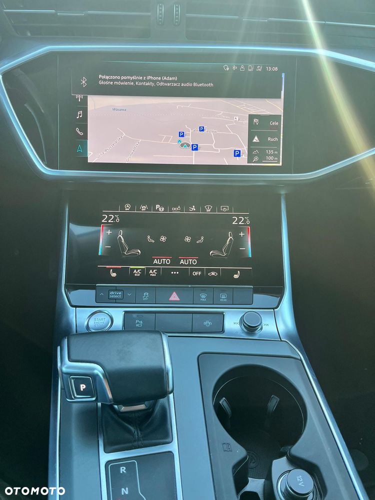 Audi A7 Sportback 40 TDI S tronic - 9