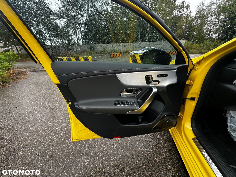 Mercedes-Benz Klasa A AMG 45 S 4Matic+ AMG Speedshift DCT 8G AMG Street Style Edition - 11
