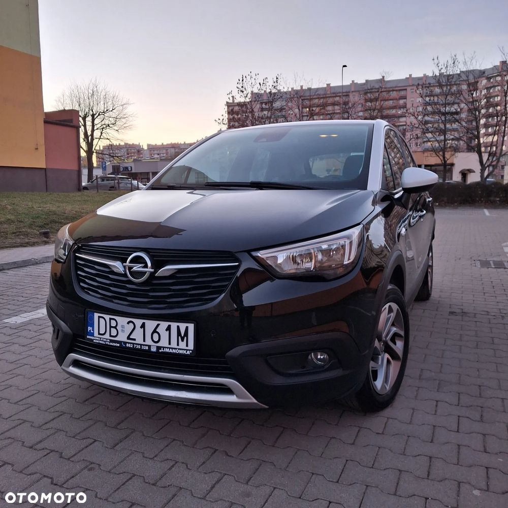 Opel Crossland X 1.2 ECOTEC Start/Stop Innovation - 1