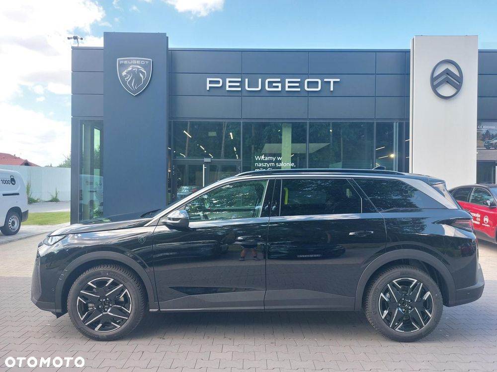 Peugeot 5008 1.2 PureTech mHEV GT Exclusive S&S e-DCS6 - 3