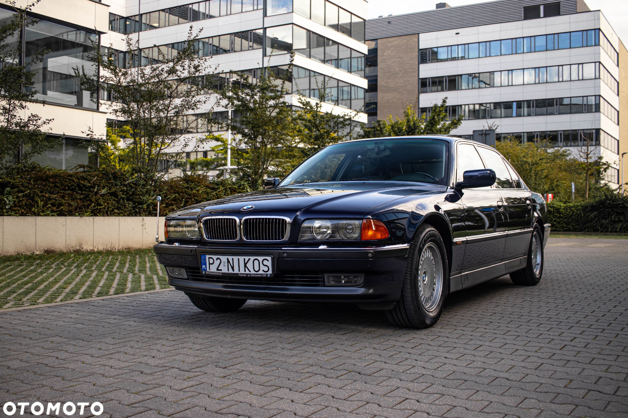 BMW Seria 7 750iL - 7