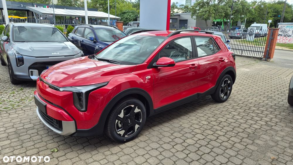 Kia Stonic 1.0 T-GDI M - 3