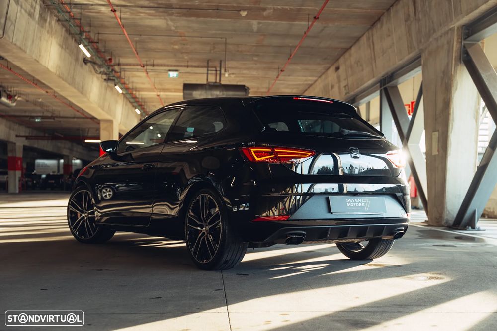 SEAT Leon 2.0 TSI Cupra DSG S/S - 16