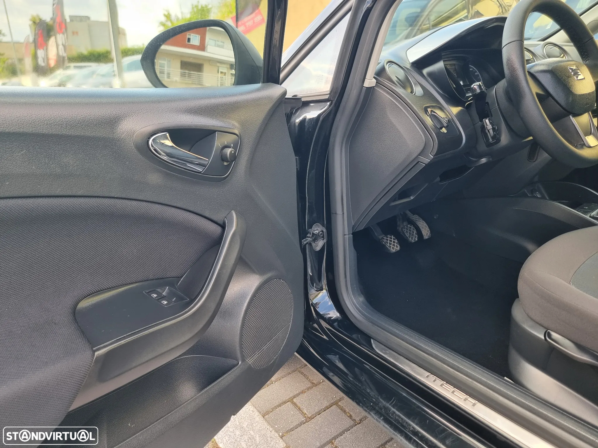 SEAT Ibiza 1.2 TDi I-Tech - 8