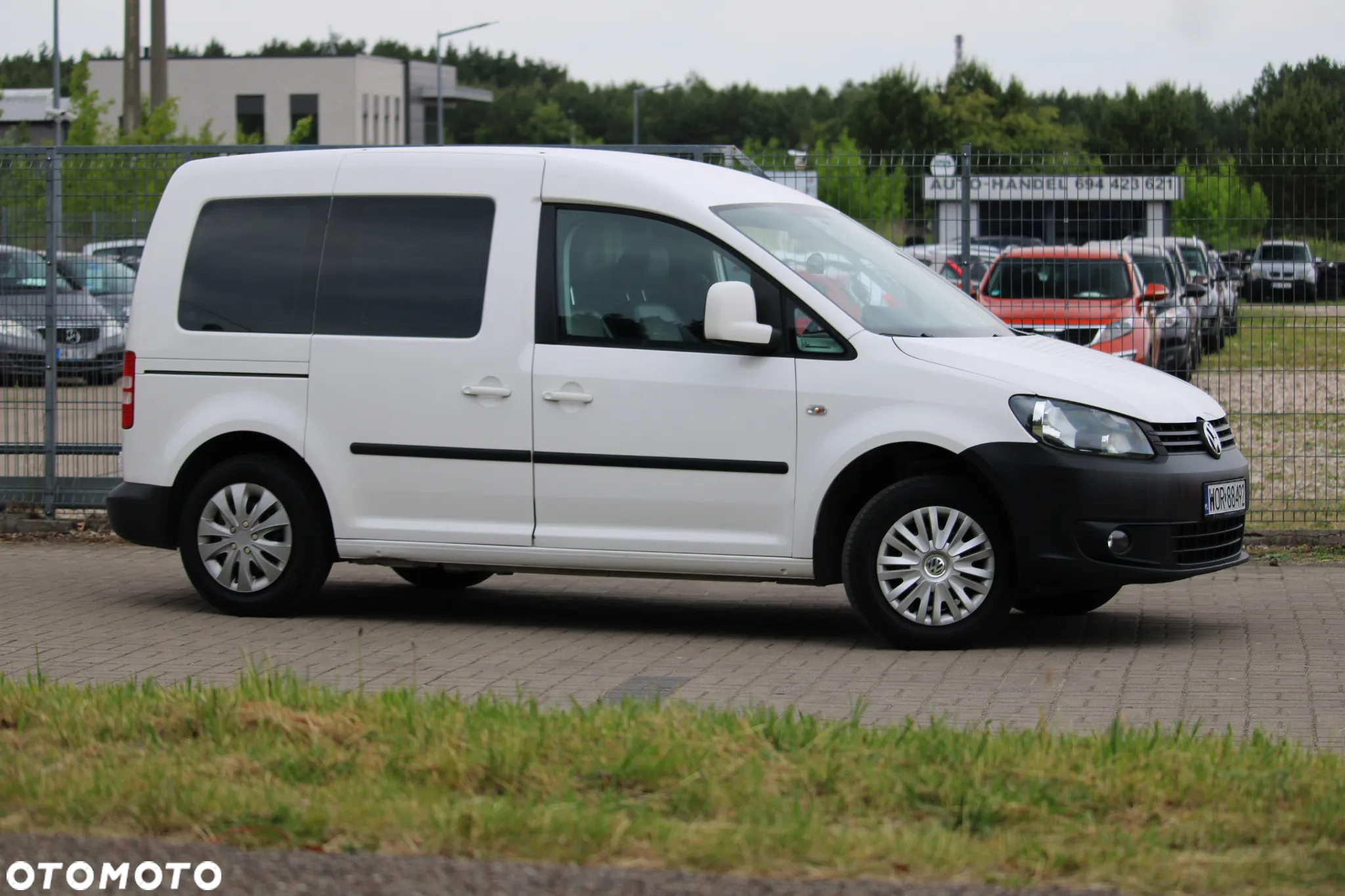 Volkswagen Caddy - 8