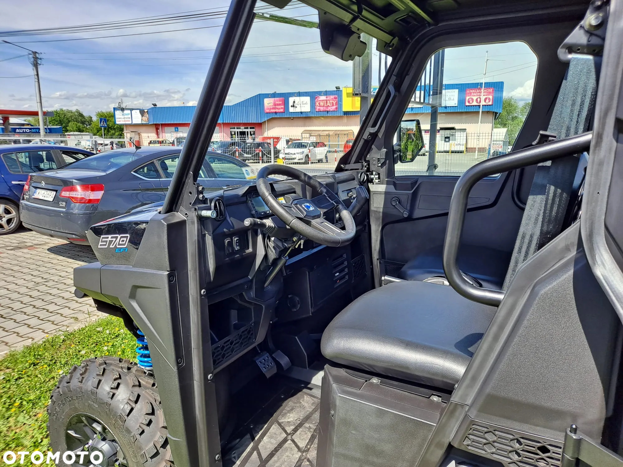 Polaris Ranger - 13