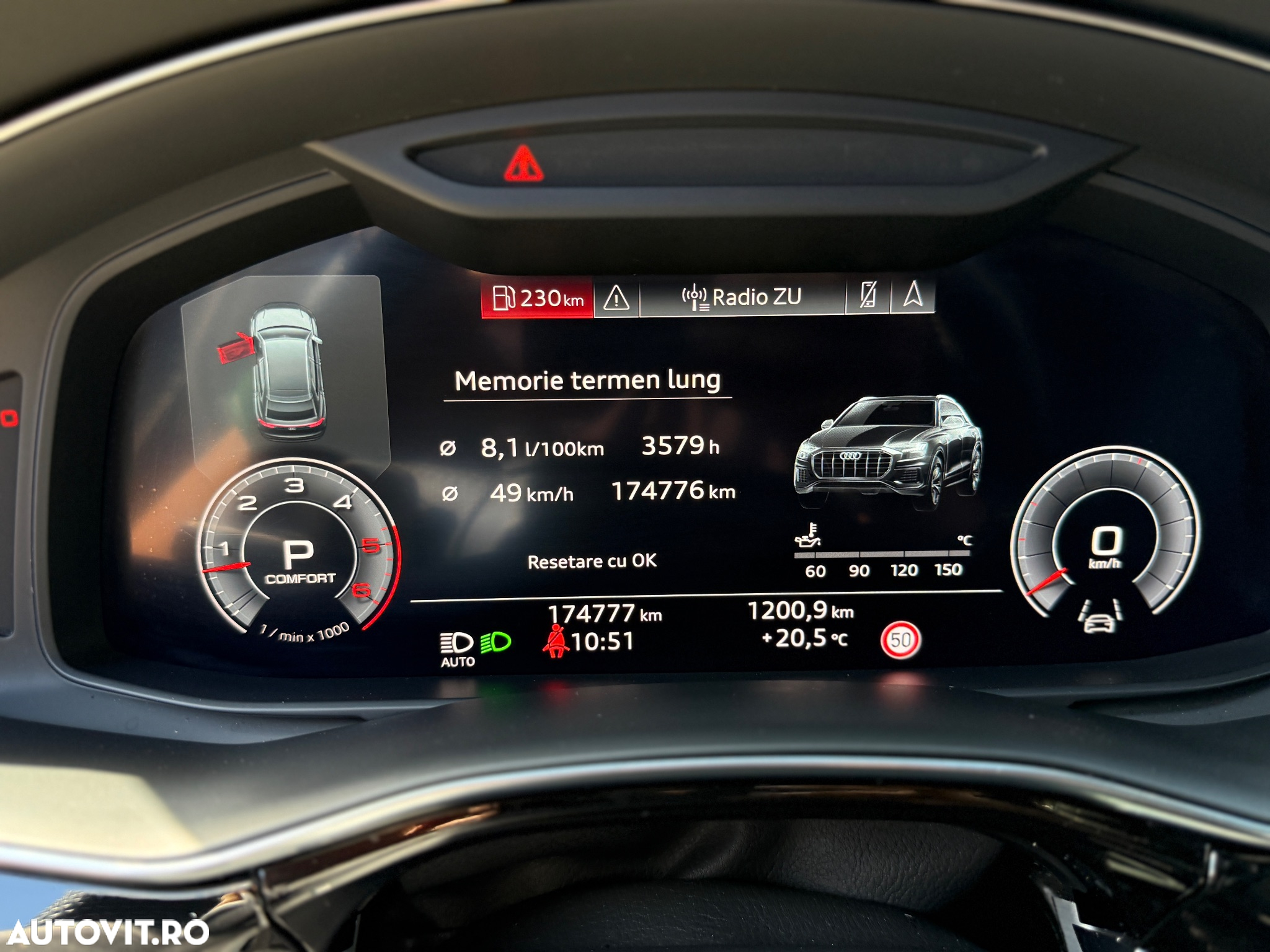 Audi Q8 3.0 50 TDI quattro Tiptronic MHEV - 16