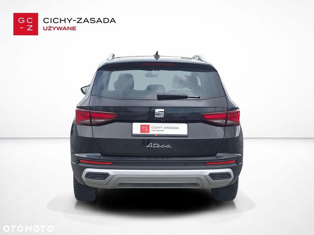 Seat Ateca 1.5 TSI Xperience S&S DSG - 4