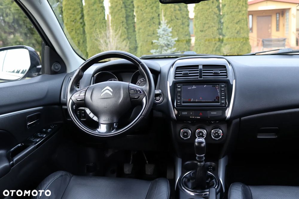 Citroën C4 Aircross e-HDi 150 Stop & Start 2WD Exclusive - 27