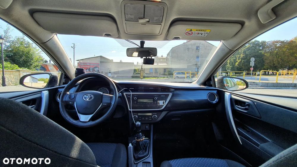 Toyota Auris 1.33 VVT-i Active - 9