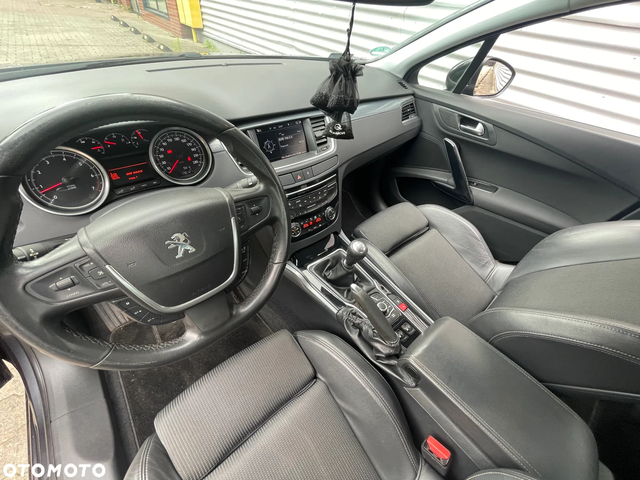 Peugeot 508 1.6 T Business Line - 8