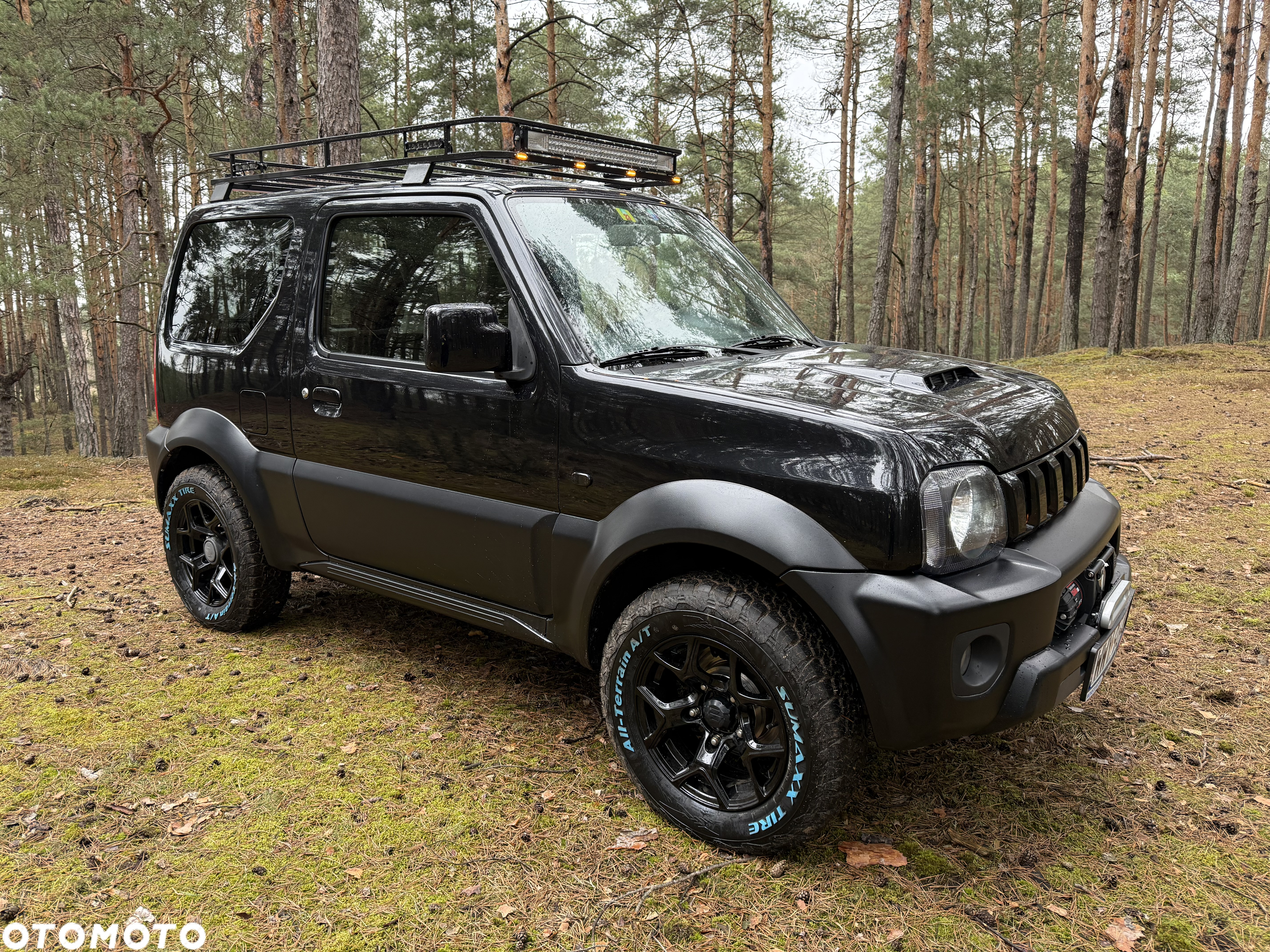 Suzuki Jimny Automatik Comfort Ranger - 5