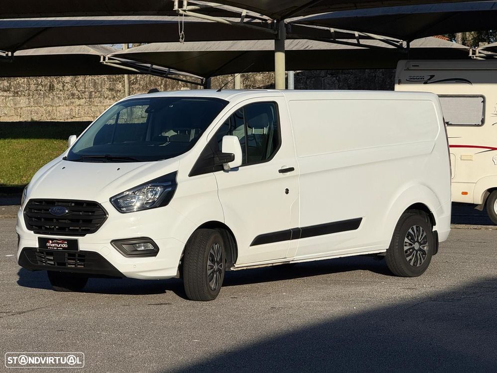 Ford Transit Custom 320L1 2.0 H1-T.B.Ambiente - 3
