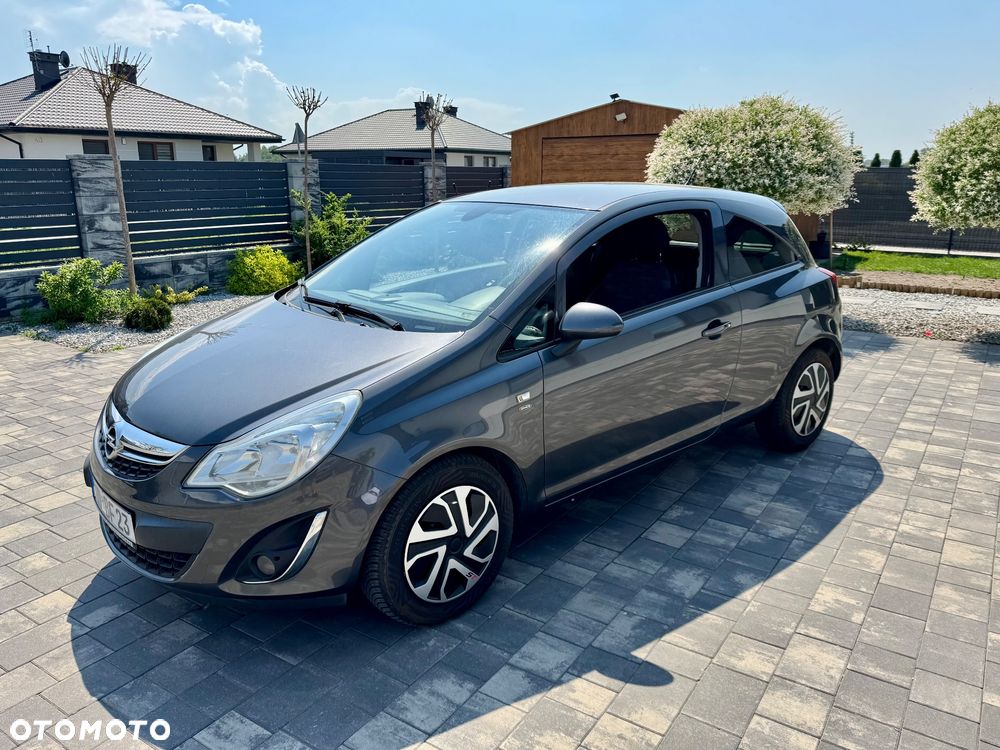 Opel Corsa 1.2 16V EcoFLEX Satellite - 19