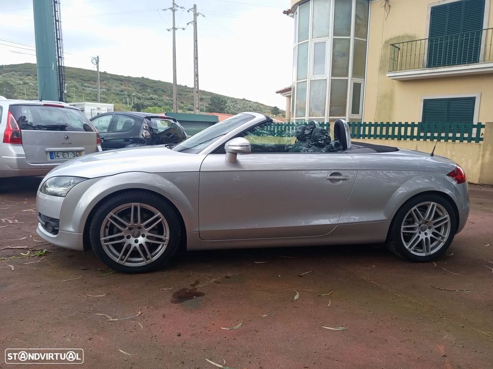 Audi TT Roadster 2.0 TFSi - 5