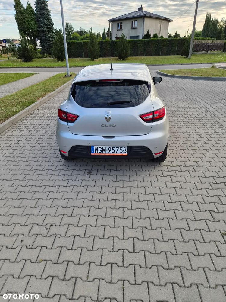 Renault Clio 0.9 TCe Alize - 6