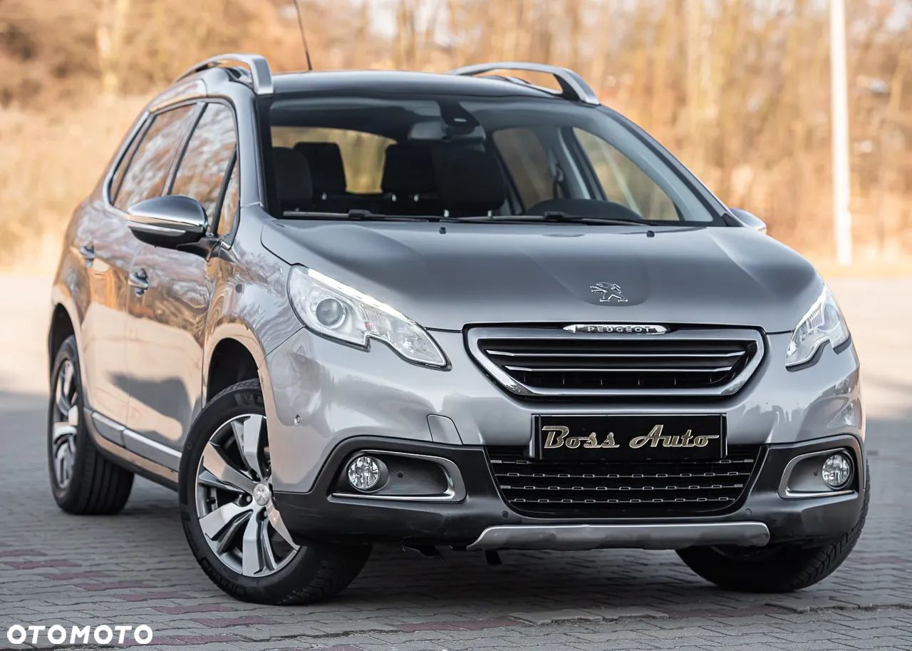 Peugeot 2008 e-HDi FAP 92 EGS6 STOP & START Allure - 1