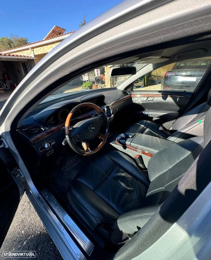 Mercedes-Benz S 320 CDI - 10