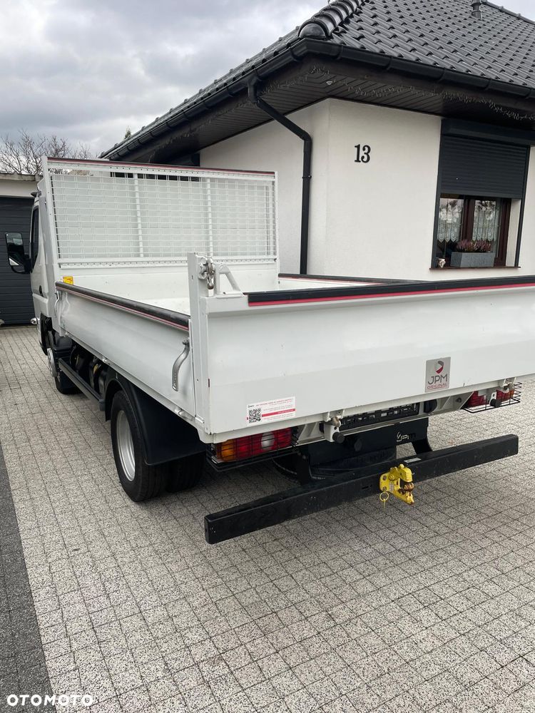 Mitsubishi Canter Fuso 3C15 wywrotka - 4
