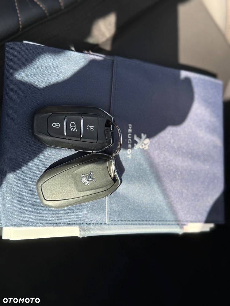 Peugeot 508 1.6 PureTech GT S&S EAT8 - 36