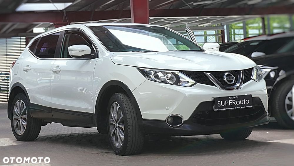 Nissan Qashqai 1.2 DIG-T N-Connecta - 2