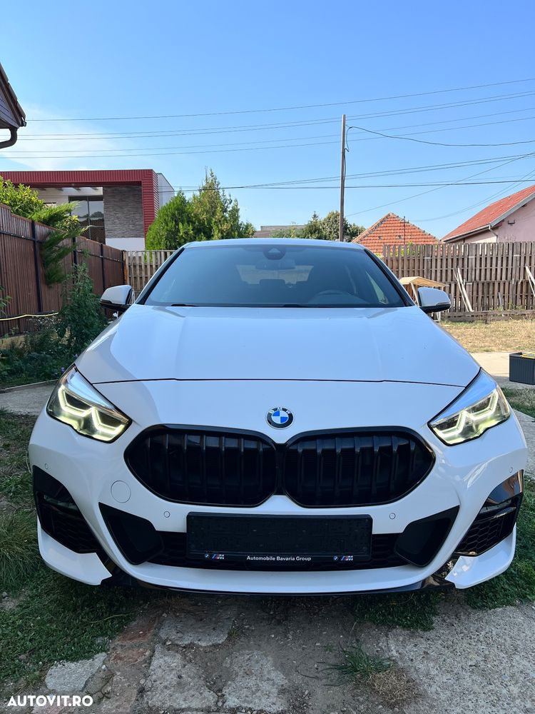 BMW Seria 2 220d Gran Coupe Aut. M Sport - 1