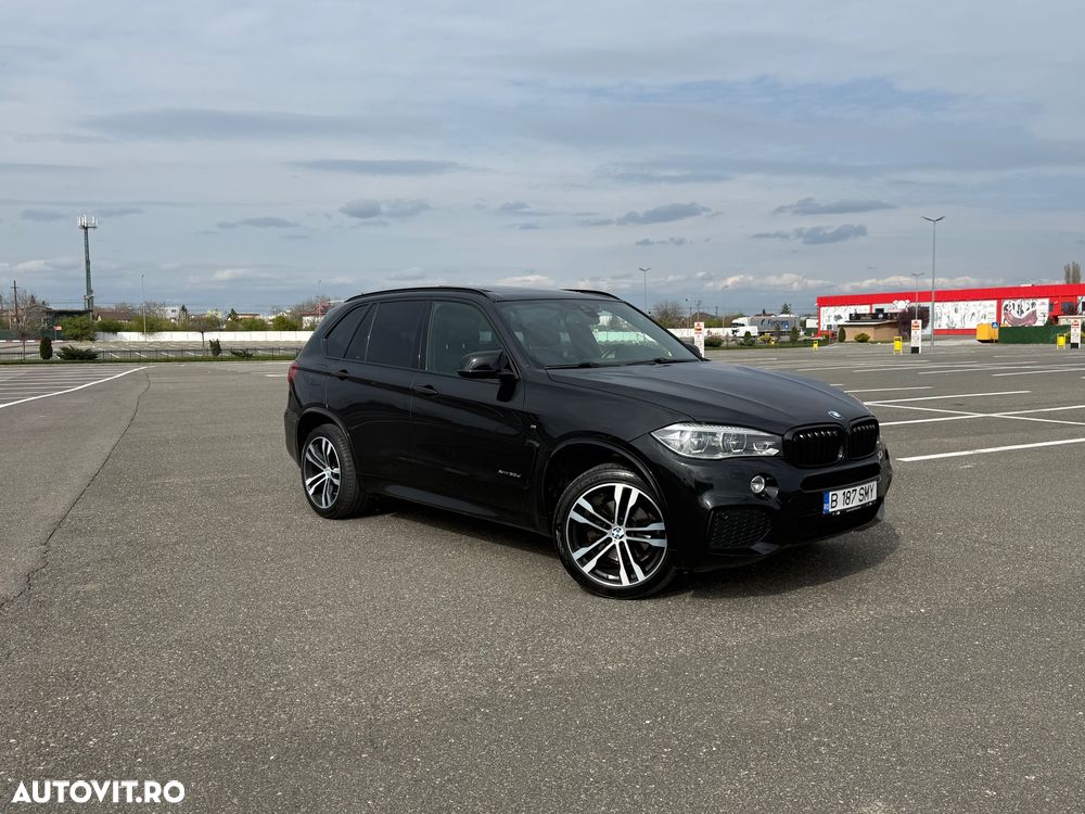 BMW X5 xDrive30d Sport-Aut. - 3